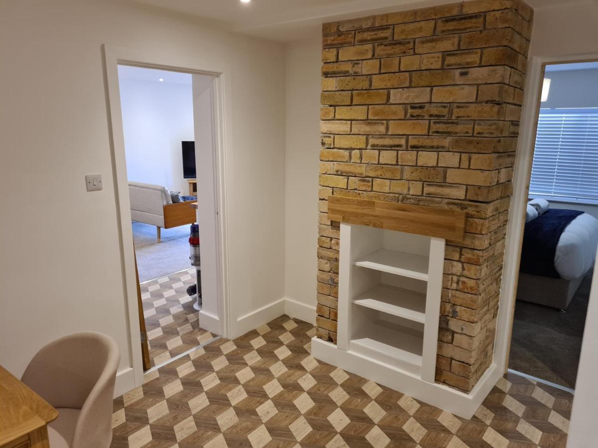 No 3 King Street Apartment And Snug Seahouses Exterior foto